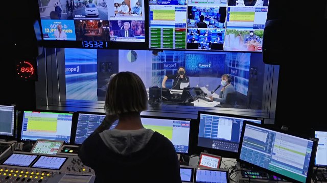 INFO EUROPE 1 - Sanofi met en place un congé d'accueil de l'enfant de 14 semaines