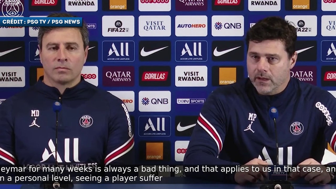 Mauricio Pochettino cherche des pistes pour remplacer Neymar