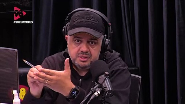 98 Esportes | Ninguém vai colocar 250, 500 milhões (reais) no clube, para não mandar destaca Heverton sobre a SAF no Cruzeiro