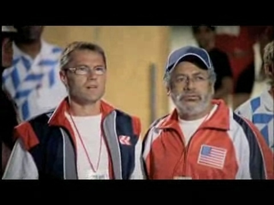 L'homme le plus fort du monde et...