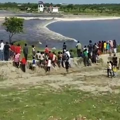 indonesia village get hits unexpected thing