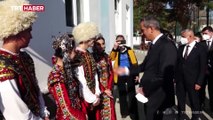 Bakan Özer: Aşkabat Türkmen-Türk Okulu'nun kapsamı genişleyecek
