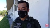 Polícia Ambiental prende autor de furto em residência na Zona I de Umuarama