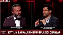 AKİTV TV'de müjdeyi verdi: Faizsiz sistem çalışmalarında sona gelindi