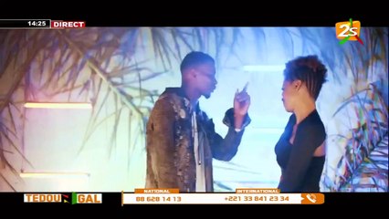 TEDOUNGAL AVEC DJ DIALLO / MARDI 30 NOVEMBRE 2021