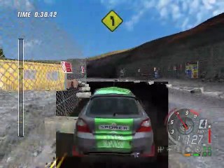 TOCA Race Driver 3 online multiplayer - ps2