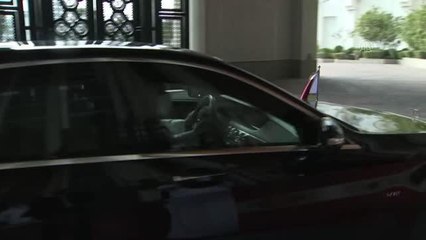 Filistin Devlet Başkanı Abbas, Katar Emiri Al Sani ile "Filistin'i" görüştü