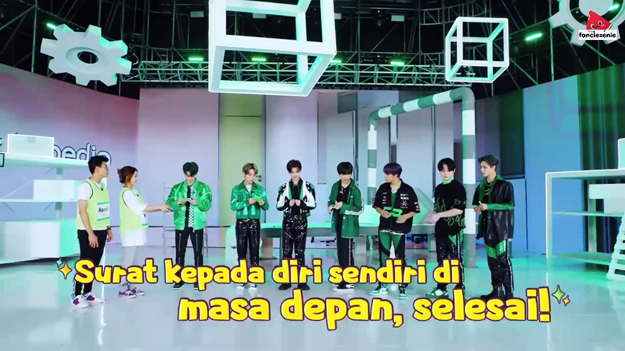 [ INDO SUB ] 211129 NCT Dream on Tokopedia Kpop Awards 2021 || 1080p