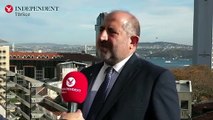 Suriyeli iş adamından tepki çeken sözler: ''Güçleri varsa göndersinler bakalım''