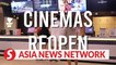 Vietnam News | Movie lovers back to cinemas in Ho Chih Minh City