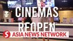 Vietnam News | Movie lovers back to cinemas in Ho Chih Minh City