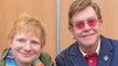 Elton John et Ed Sheeran : leur duo de Noël arrive vendredi !