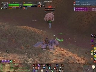 Bug de World of Warcraft