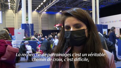 Parrainages pour la présidentielle: le "chemin de croix" des "petits" candidats