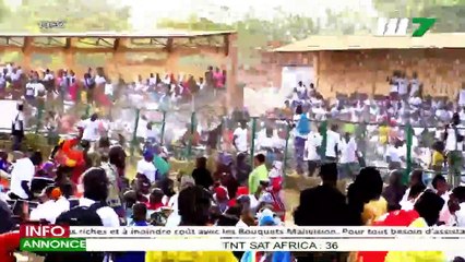 JT BAMBARA 19H03 DU 29 NOVEMBRE 2021