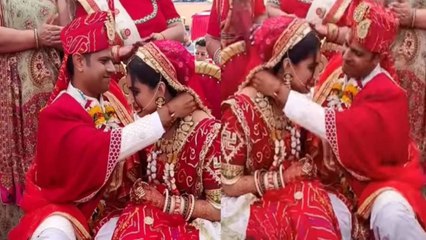 Neil & Aishwarya wedding: Neill से मंगलसूत्र पहनकर रो पड़ी Aishwarya; Watch video | FilmiBeat