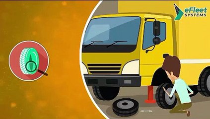 Tyre is one of the main key  assets in Fleet Management industry.