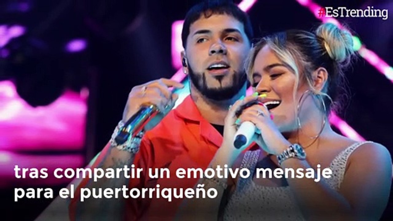 "Fueron muchos años de felicidad juntos": Karol...