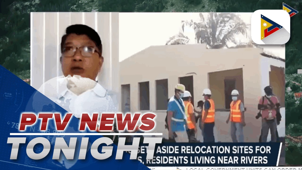 Kauswagan LGU sets aside relocation sites for BP2 beneficiaries, residents living near rivers