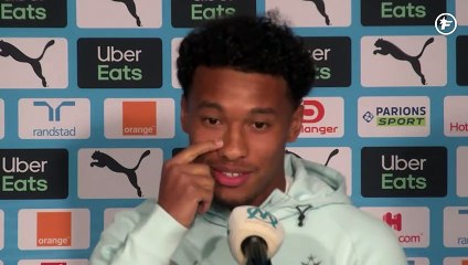 Kamara n'a pas eu de contact avec le Sénégal