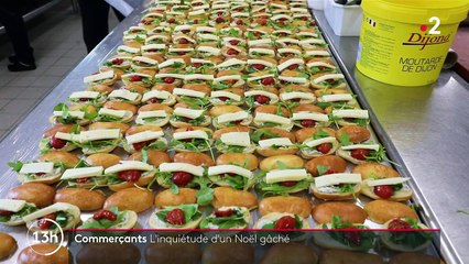 Marseille : l'arrivée d'un nouveau variant inquiète les commerçants à l'approche des fêtes