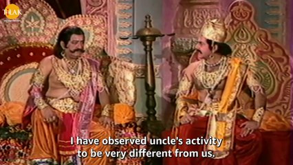 रामायण | Ramayan Full Episode 47 | HQ WIDE SCREEN - With English Subtitles | Ramanand Sagar | Tilak