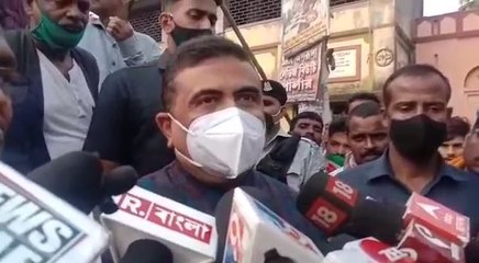 উদ্ধব ঠাকরের সঙ্গে মমতার দেখা না হওয়াকে , কটাক্ষ শুভেন্দু অধিকারীর | Oneindia Bengali