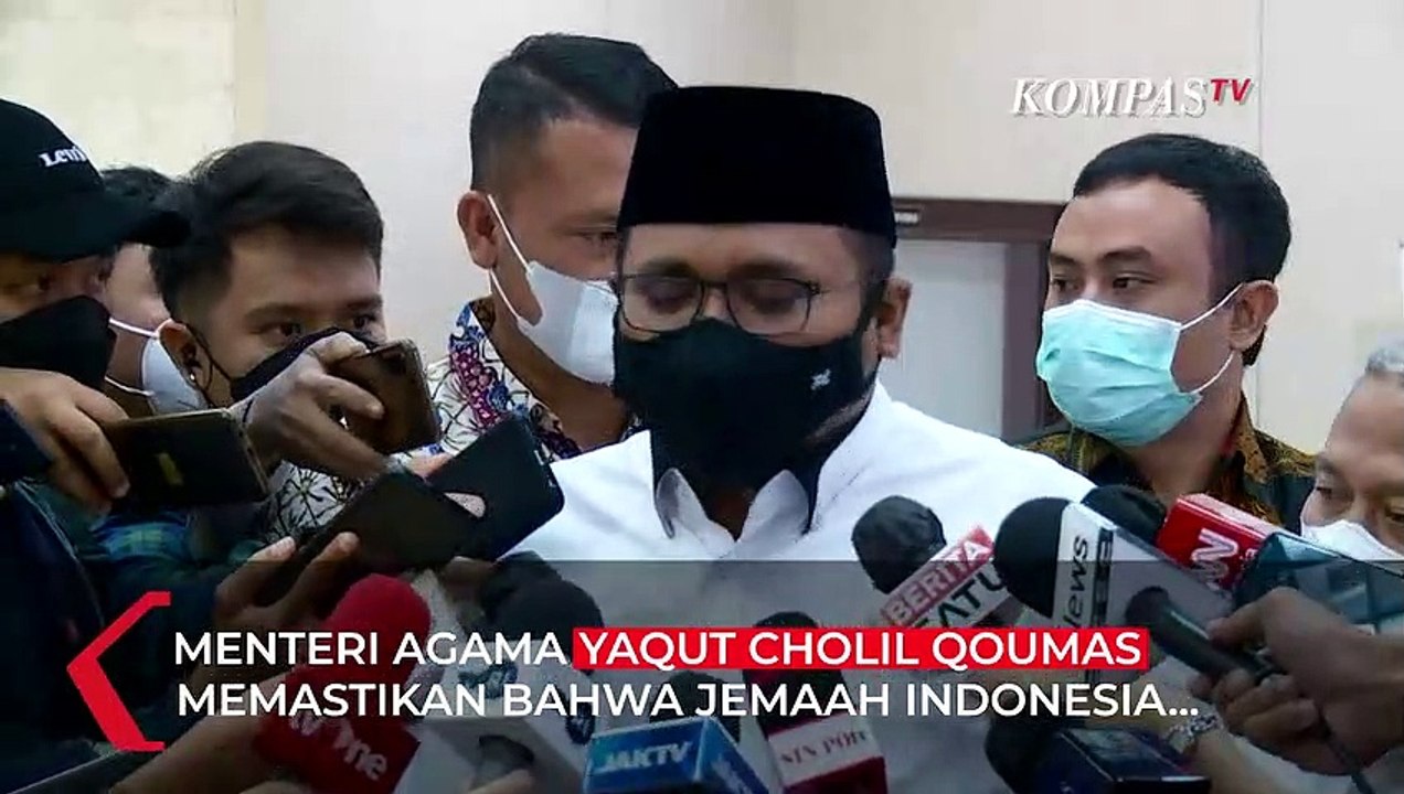 Menteri Agama Yaqut Cholil Qoumas Pastikan Umroh di Desember 2021