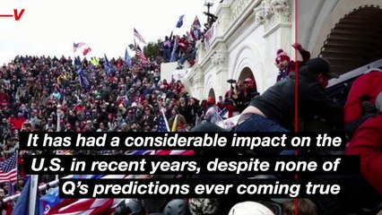 QAnon Follower Posts Open Letter to Trump, Details Losing Faith Over Q’s Repeated Failed Predictions