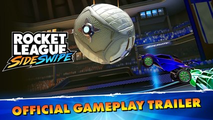 Rocket League Sideswipe - Gameplay Trailer