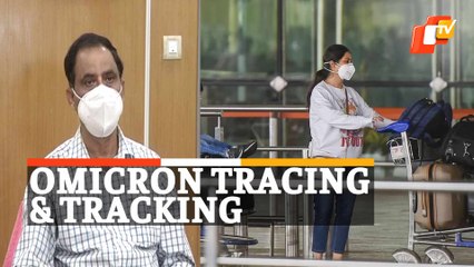 Omicron Update: Top Odisha Health Official On Airport Screening, Tracking, Testing