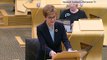 Nicola Sturgeon explains how nine cases of Omicron variant were detected in Scotland