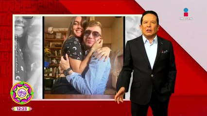 Culpan a novia de Octavio Ocaña de su muerte ¿Tomará acciones legales?