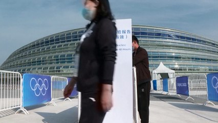 China admite que la variante ómicron complicará la organización de los Juegos Olímpicos de invierno