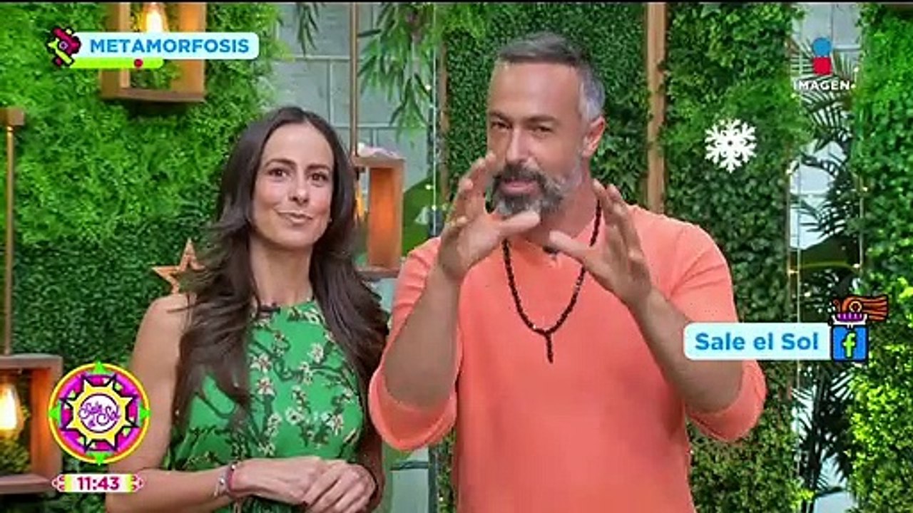 Gaby Pérez Islas ayuda a mujer que sufrió parálisis facial tras la muerte de su hija