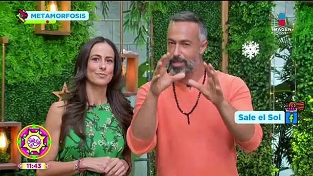 Gaby Pérez Islas ayuda a mujer que sufrió parálisis facial tras la muerte de su hija