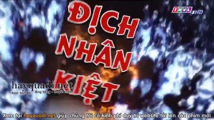 Địch Nhân Kiệt Tập 5 - THVL1 lồng tiếng - Phim Trung Quốc phần 5 - xem phim than tham dich nhan kiet p5 tap 6