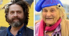 L'incroyable geste de l'acteur Zach Galifianakis en faveur d'une femme sans-abri, qui est devenue son amie