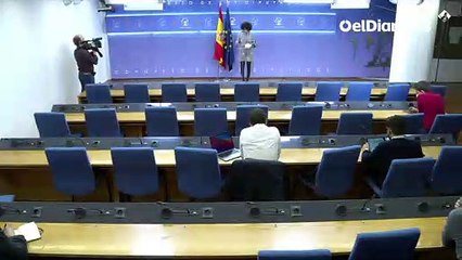 Aina Vidal, a Vox: "Vacunarse sí es ser provida"