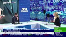 Sandrine Allonier (Vousfinancer) : La loi sur la possibilité de changer d'assurance à tout moment adoptée à l'Assemblée - 30/11