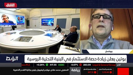 ...المشروع الذي يمثل استثمارات مهمة ايضا . ...