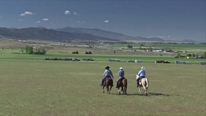The Legendary, Real-Life Texas Ranch That Inspired Yellowstone Spin-Off, 6666