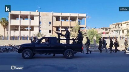 تصعيد عسكري في درعا.. قتلى مدنيون بقصف على نوى ومجهولون يقتلون عدداً من عناصر ميليشيا الأسد