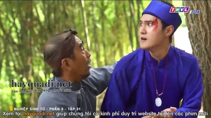 nghiệp sinh tử phần 3 – tập 31 – Phim Viet Nam THVL1 – xem phim nghiep sinh tu p3 tap 32