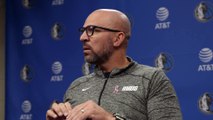 Kidd After Cavs Blow out Mavs
