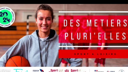 Sport & Loisirs, des métiers pluri'elles: Conférence régionale en ligne Nouvelle-Aquitaine