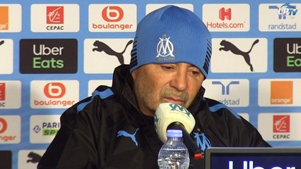 OM : l'intégralité de la conférence de presse de Kamara et Sampaoli