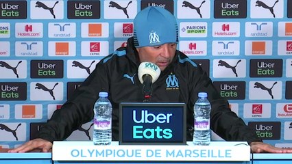 FCN-OM : Jorge Sampaoli et les stats défensives de l'OM