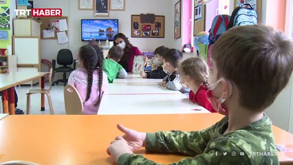 Nurten öğretmene İngiltere'den 'Yaşam Boyu Başarı' ödülü