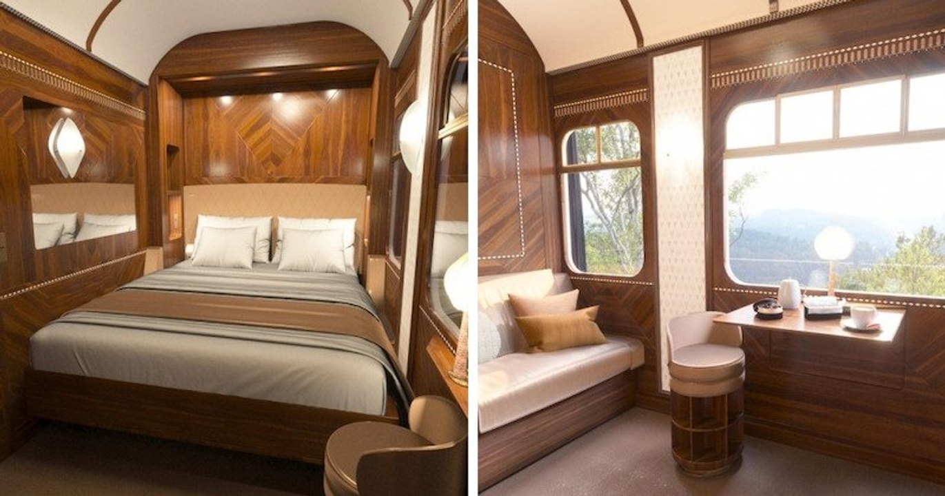 « Le Grand Tour » : le Puy du Fou lance un train spectacle de 6 jours à travers la France